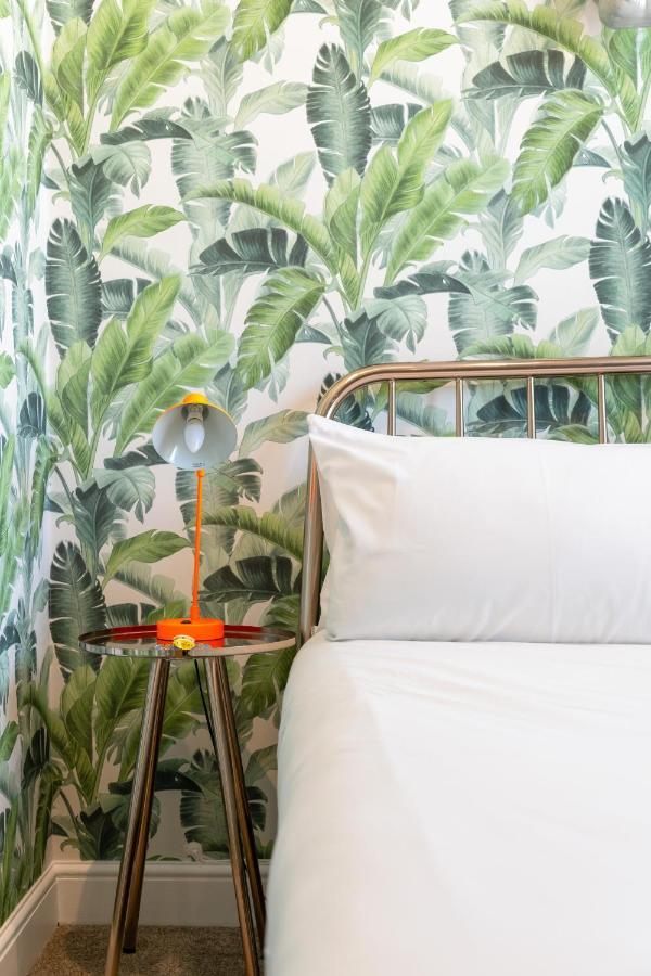Crashpads Shoreditch Brick Lane Mini Lofts Лондон Экстерьер фото