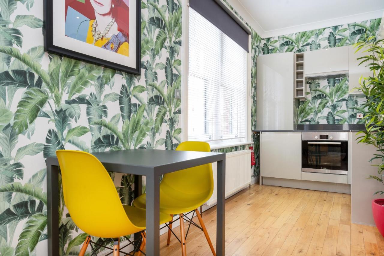 Crashpads Shoreditch Brick Lane Mini Lofts Лондон Экстерьер фото