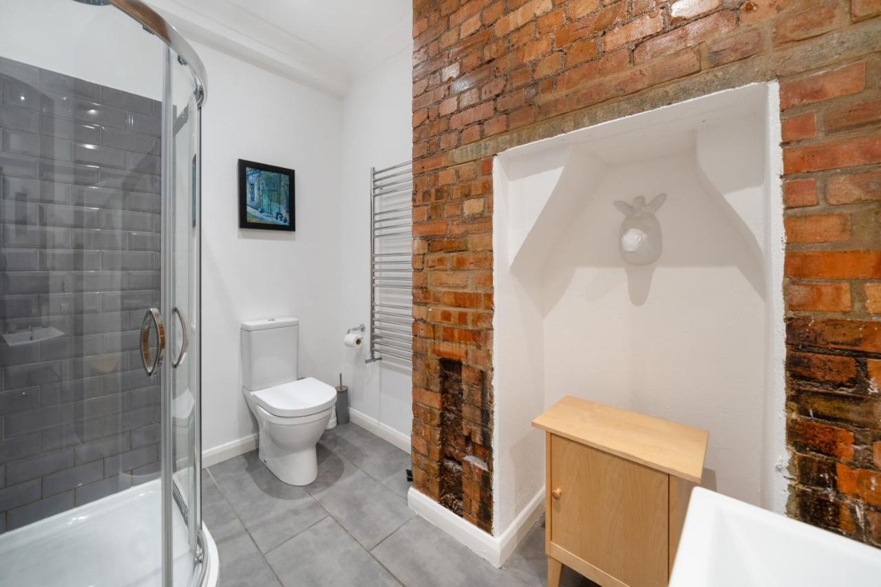 Crashpads Shoreditch Brick Lane Mini Lofts Лондон Экстерьер фото