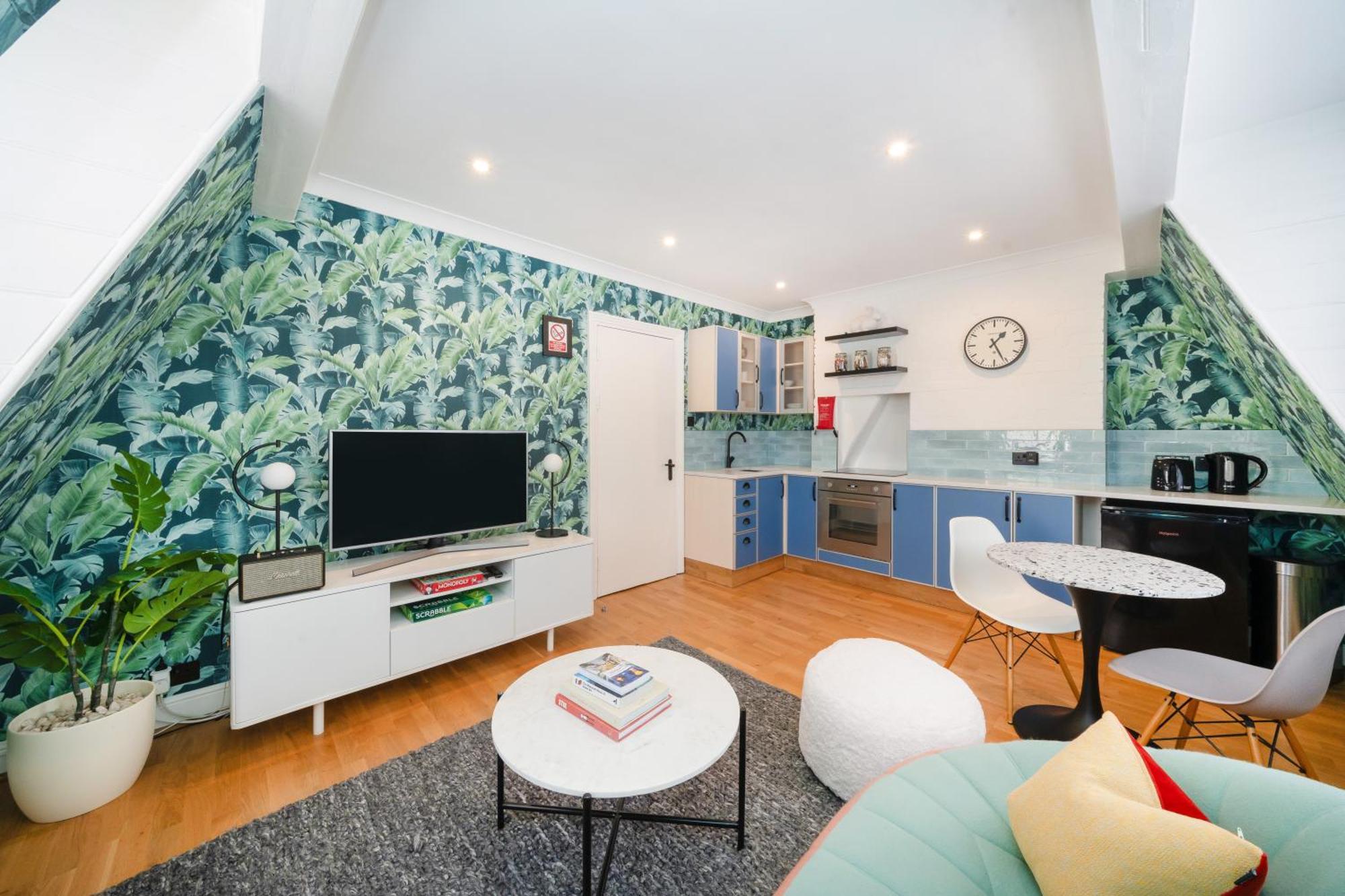 Crashpads Shoreditch Brick Lane Mini Lofts Лондон Экстерьер фото