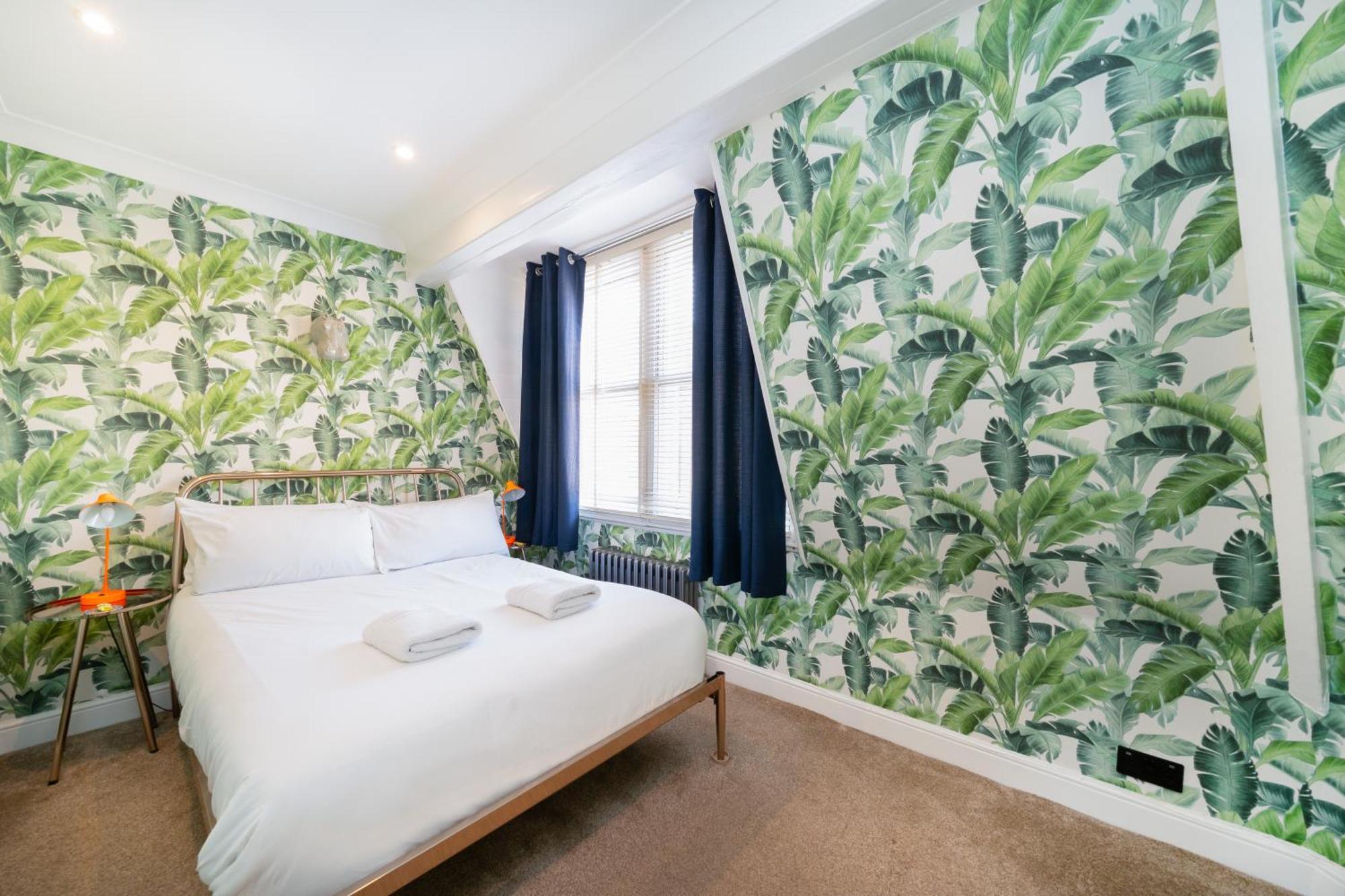 Crashpads Shoreditch Brick Lane Mini Lofts Лондон Экстерьер фото