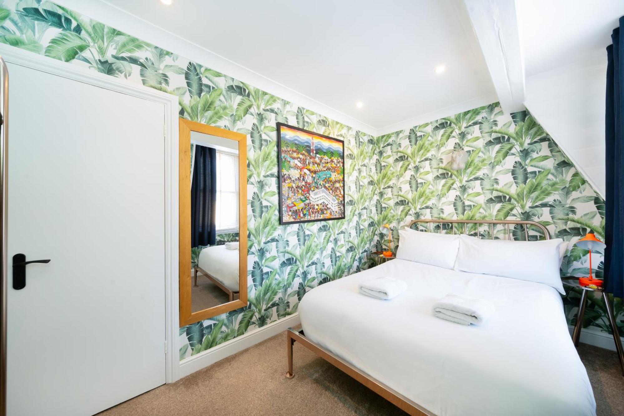 Crashpads Shoreditch Brick Lane Mini Lofts Лондон Экстерьер фото