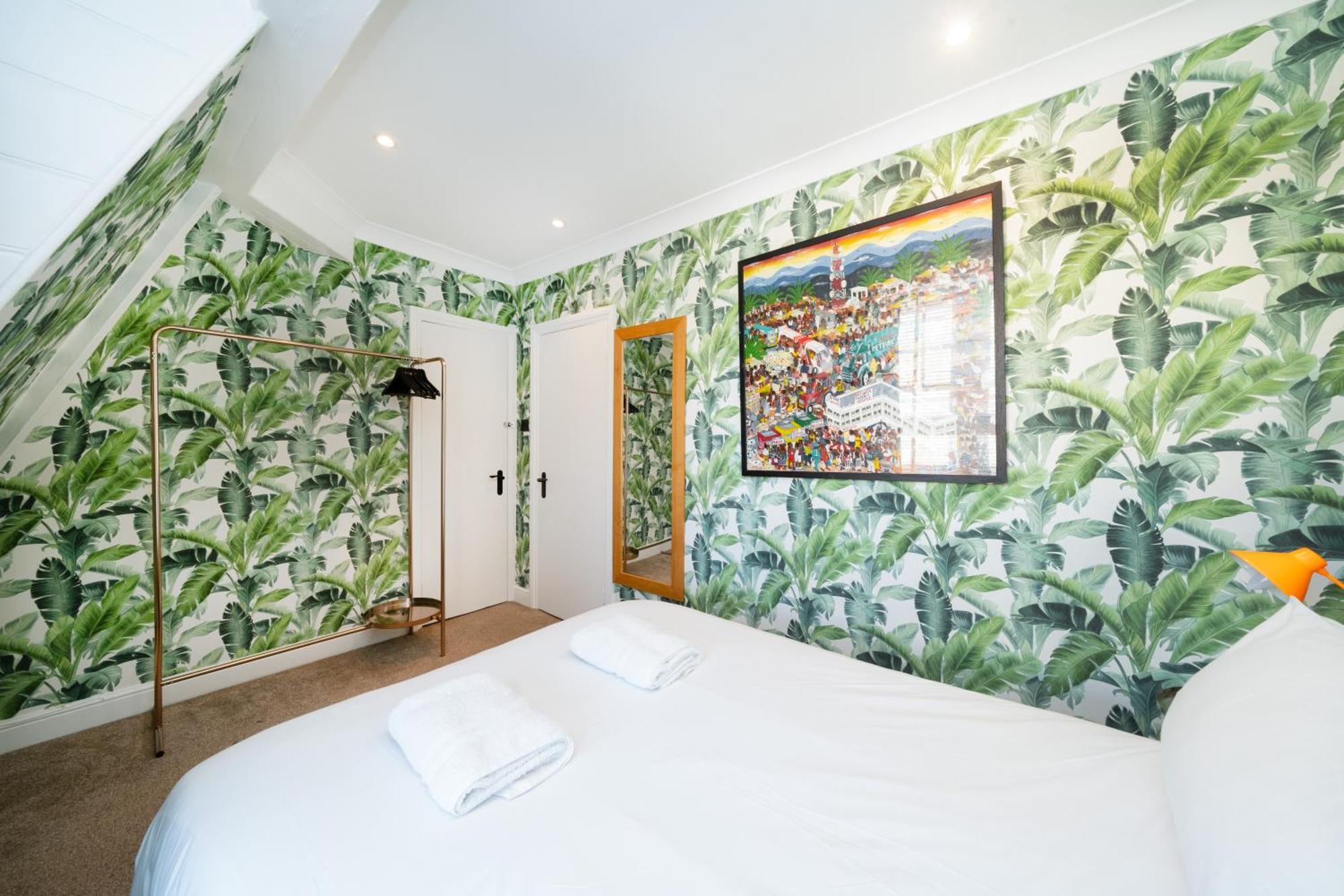 Crashpads Shoreditch Brick Lane Mini Lofts Лондон Экстерьер фото