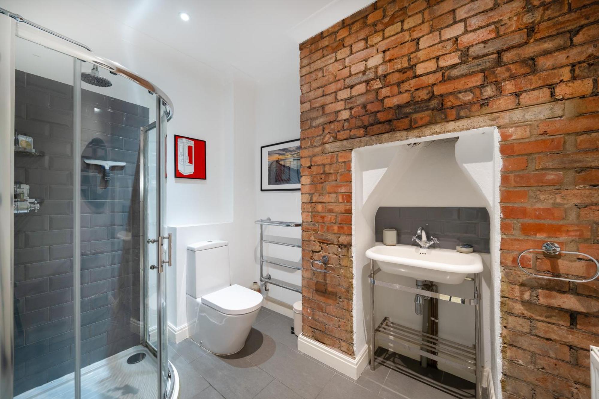 Crashpads Shoreditch Brick Lane Mini Lofts Лондон Экстерьер фото