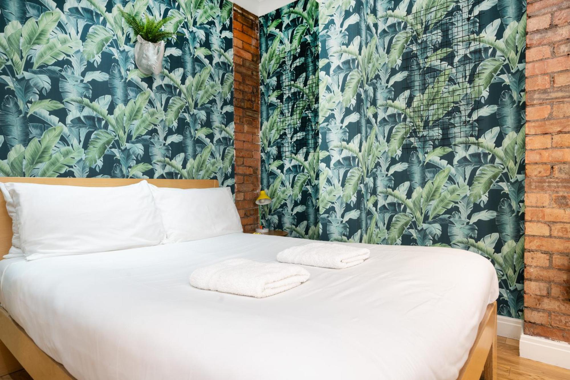 Crashpads Shoreditch Brick Lane Mini Lofts Лондон Экстерьер фото