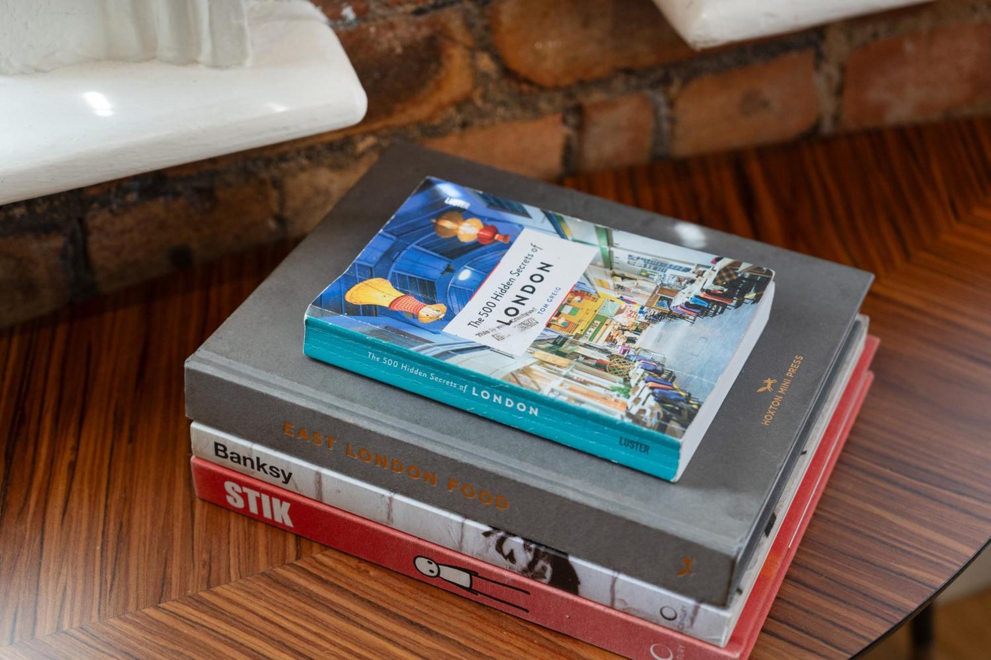 Crashpads Shoreditch Brick Lane Mini Lofts Лондон Экстерьер фото