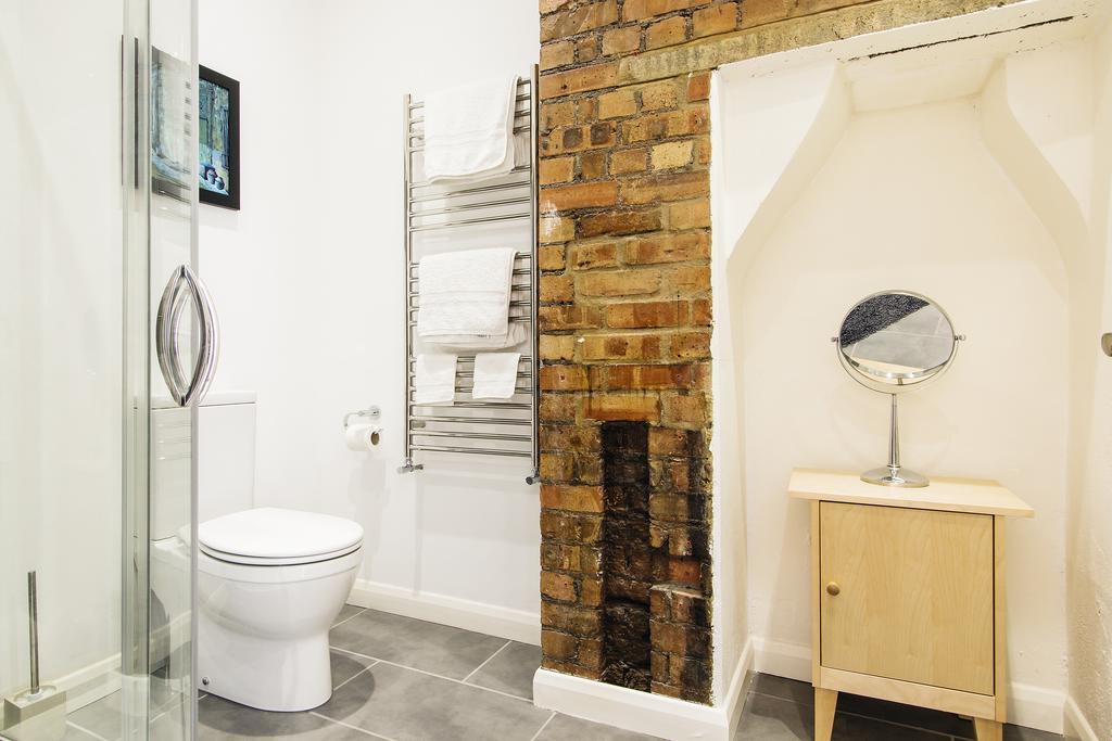 Crashpads Shoreditch Brick Lane Mini Lofts Лондон Экстерьер фото